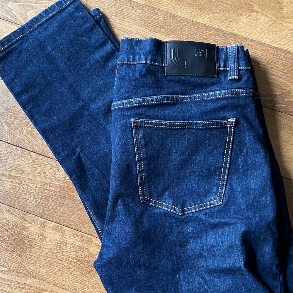 Men's Blue Jeans